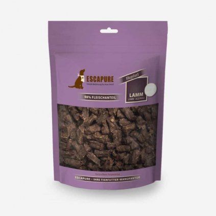 Escapure výcvikové polomäkké pamlsky - jahňacie Softies 150 g