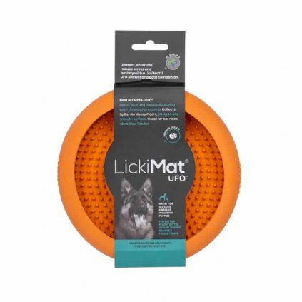 LickiMat UFO lízacia miska