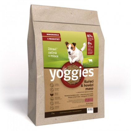 yoggies minigranule kura