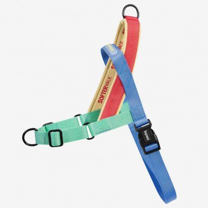 Zee.dog No-Pull SofterWalk postroj proti ťahaniu Mellow