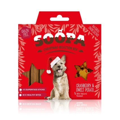 soopa christmas selection 1