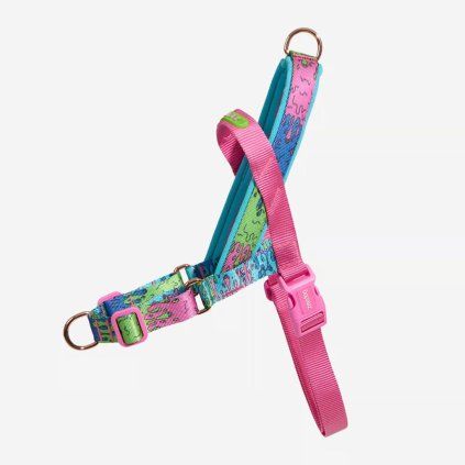 zeedog softerwalk postroj melted 3