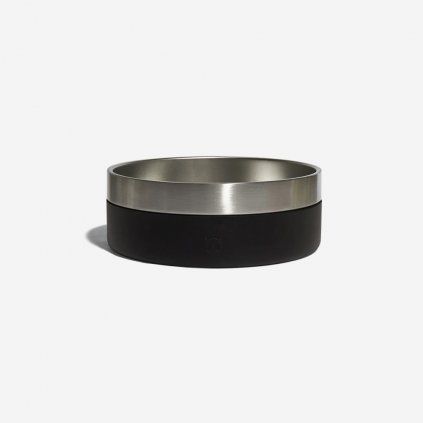 Zee.dog TUFF Bowl robustná miska pre psa Black