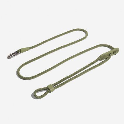 Zee.dog hands-free vodítko pre psa Army Green