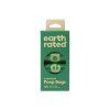 Earth Rated eko vrecká bez vône 8 roliek (120 ks)