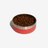 Zee.dog TUFF Bowl robustná miska pre psa Neon Coral