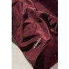 dog bed velvet wine color lebeddie S3A0818 min scaled