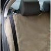 Kurgo Wander Bench Seat Cover ochranná prikrývka na zadné sedadlá - šedá