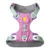 woolly wolf postroj mauve 1