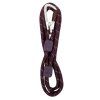 woolly wolf rope leash hrube 2