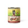 800g yoggies hovezi konzerva s ostropestrcem marianskym