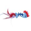 feather fish