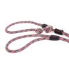 EZYDOG sťahovacie vodítko LUCA rope - 170 cm červené