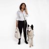 Zee.dog hands-free vodítko pre psa Army Green